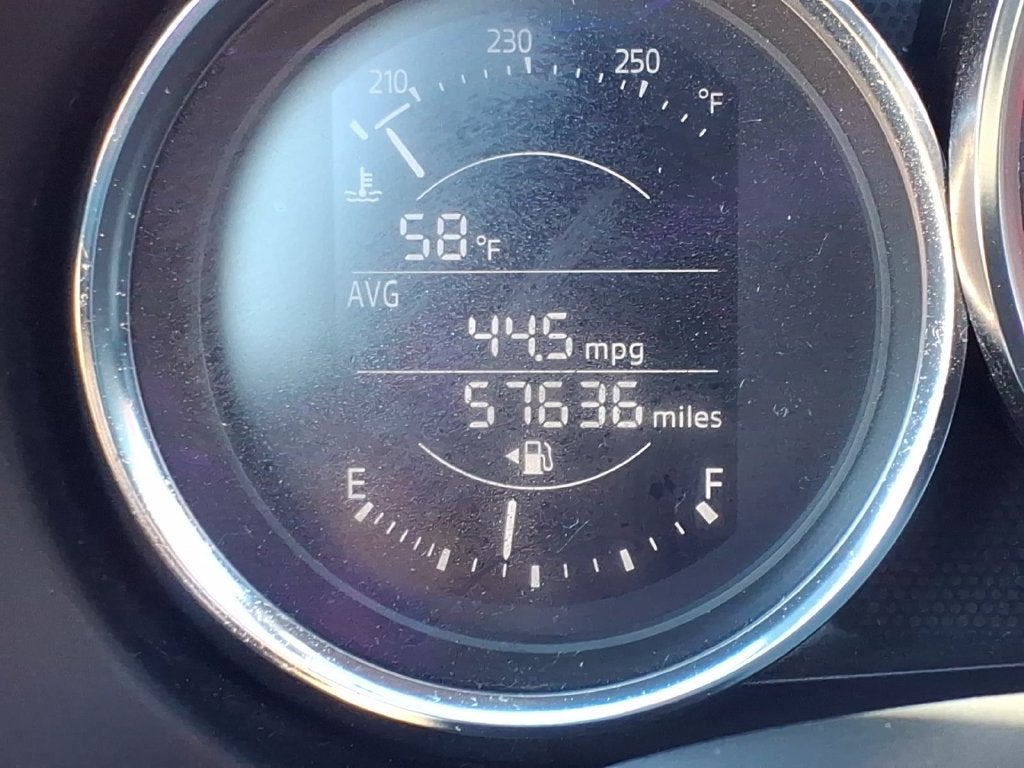 2017 Mazda Mazda Miata Grand Touring
