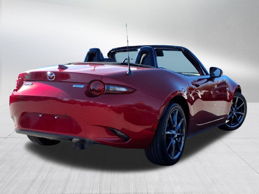 2017 Mazda Mazda Miata Grand Touring