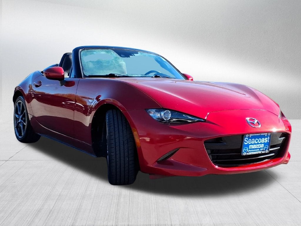 2017 Mazda Mazda Miata Grand Touring