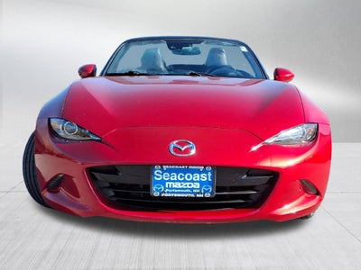 2017 Mazda Mazda Miata Grand Touring