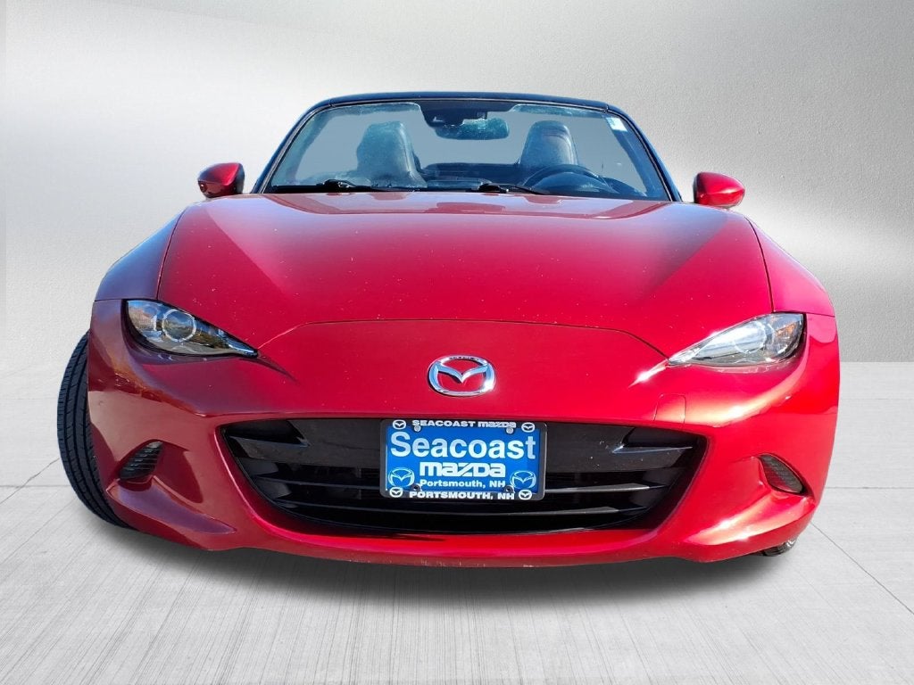 2017 Mazda Mazda Miata Grand Touring
