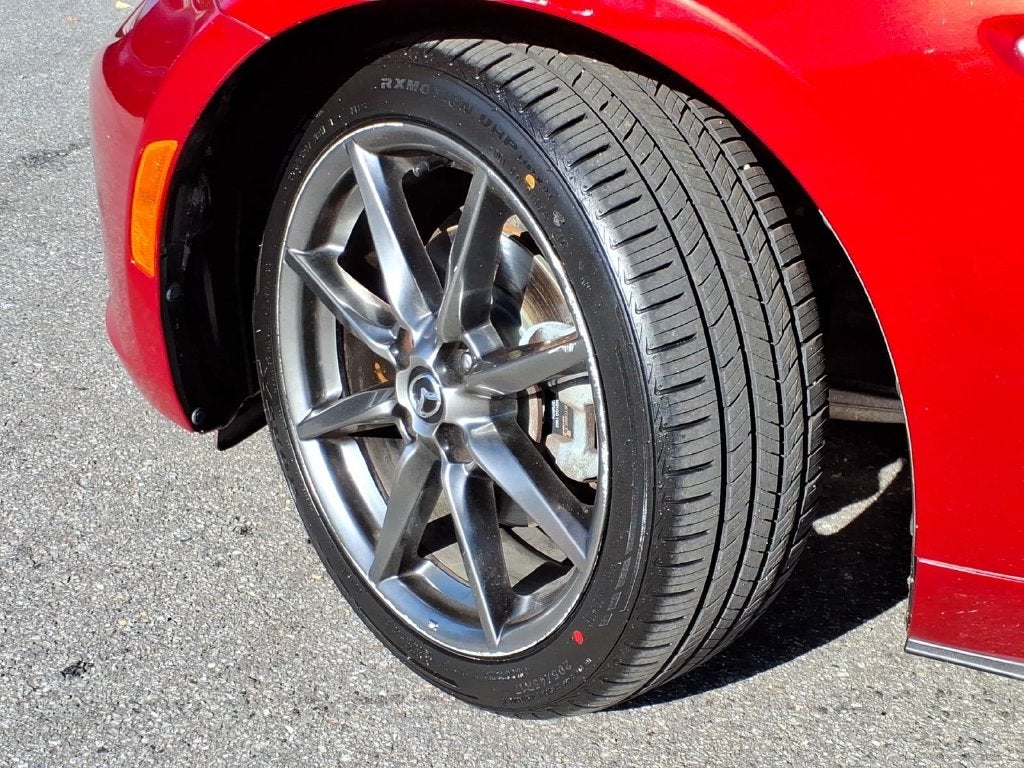 2017 Mazda Mazda Miata Grand Touring