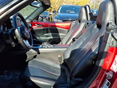 2017 Mazda Mazda Miata Grand Touring