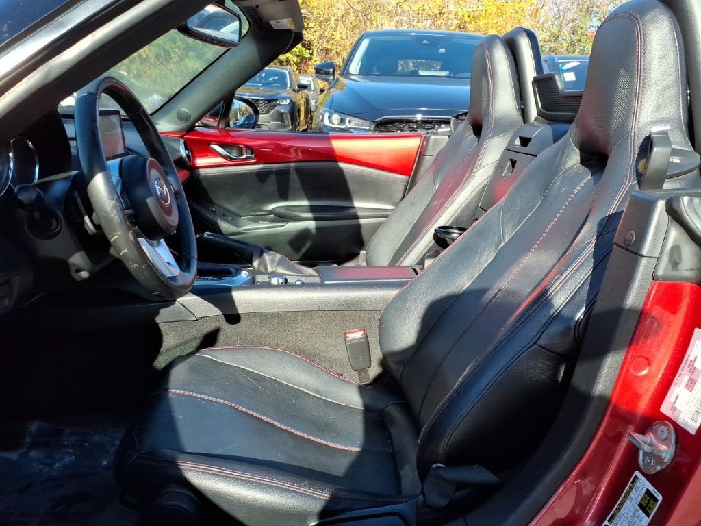 2017 Mazda Mazda Miata Grand Touring