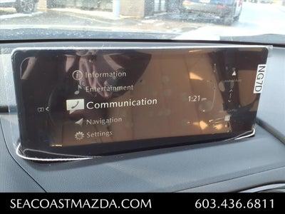 2025 Mazda Mazda MX-5 Miata Grand Touring