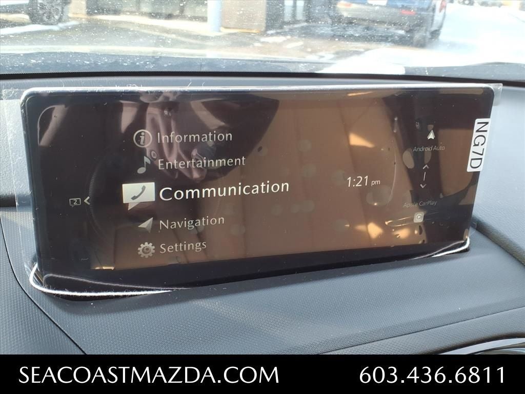 2025 Mazda Mazda MX-5 Miata Grand Touring