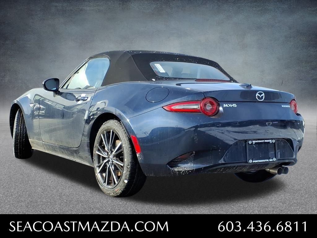 2025 Mazda Mazda MX-5 Miata Grand Touring