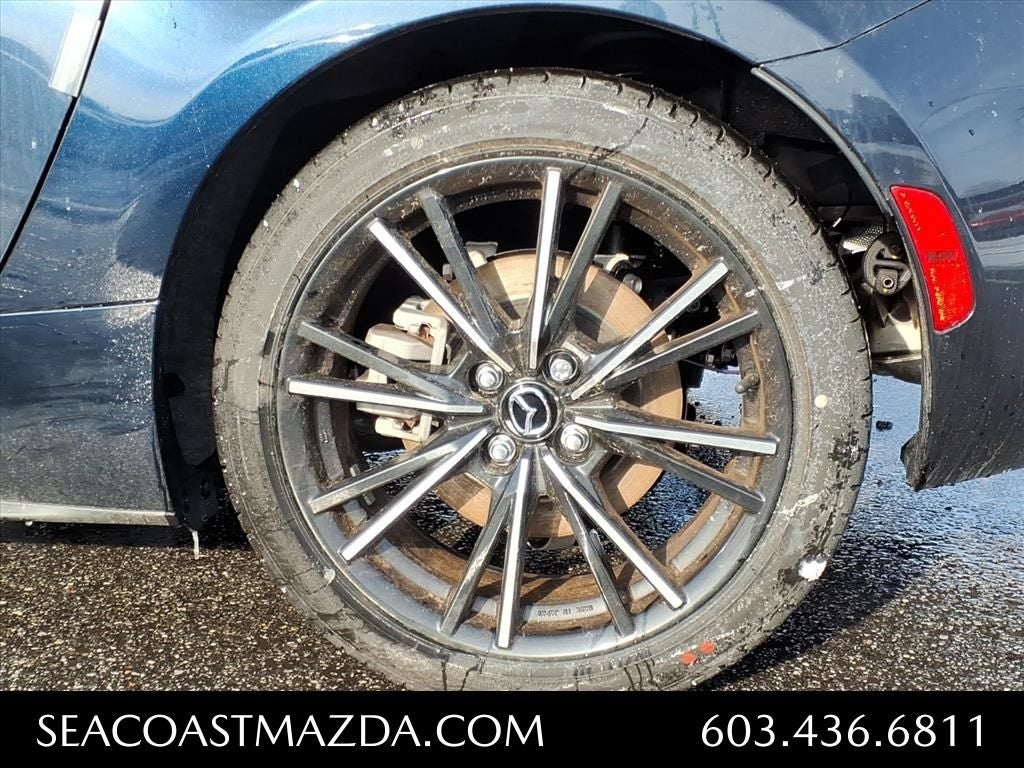 2025 Mazda Mazda MX-5 Miata Grand Touring