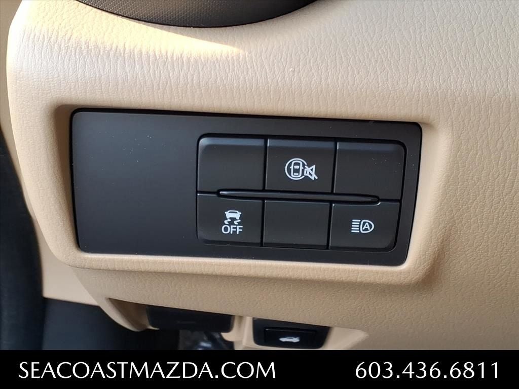 2025 Mazda Mazda MX-5 Miata Grand Touring