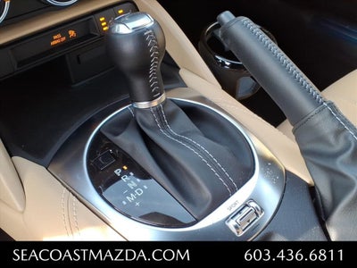 2025 Mazda Mazda MX-5 Miata Grand Touring