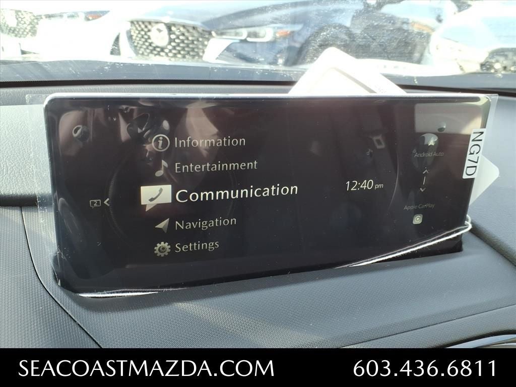 2025 Mazda Mazda MX-5 Miata Grand Touring