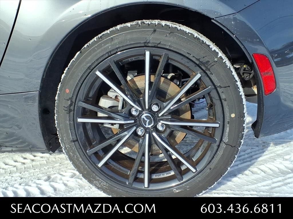 2025 Mazda Mazda MX-5 Miata Grand Touring