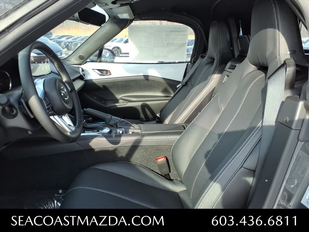 2025 Mazda Mazda MX-5 Miata Grand Touring