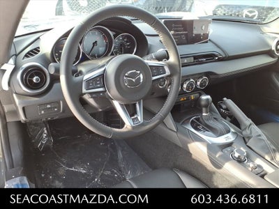 2025 Mazda Mazda MX-5 Miata Grand Touring