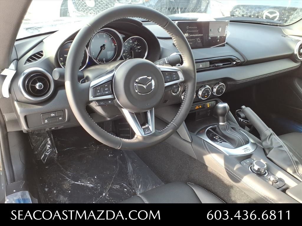 2025 Mazda Mazda MX-5 Miata Grand Touring