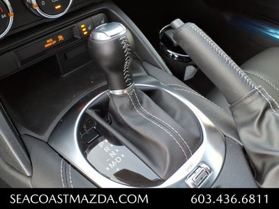 2025 Mazda Mazda MX-5 Miata Grand Touring