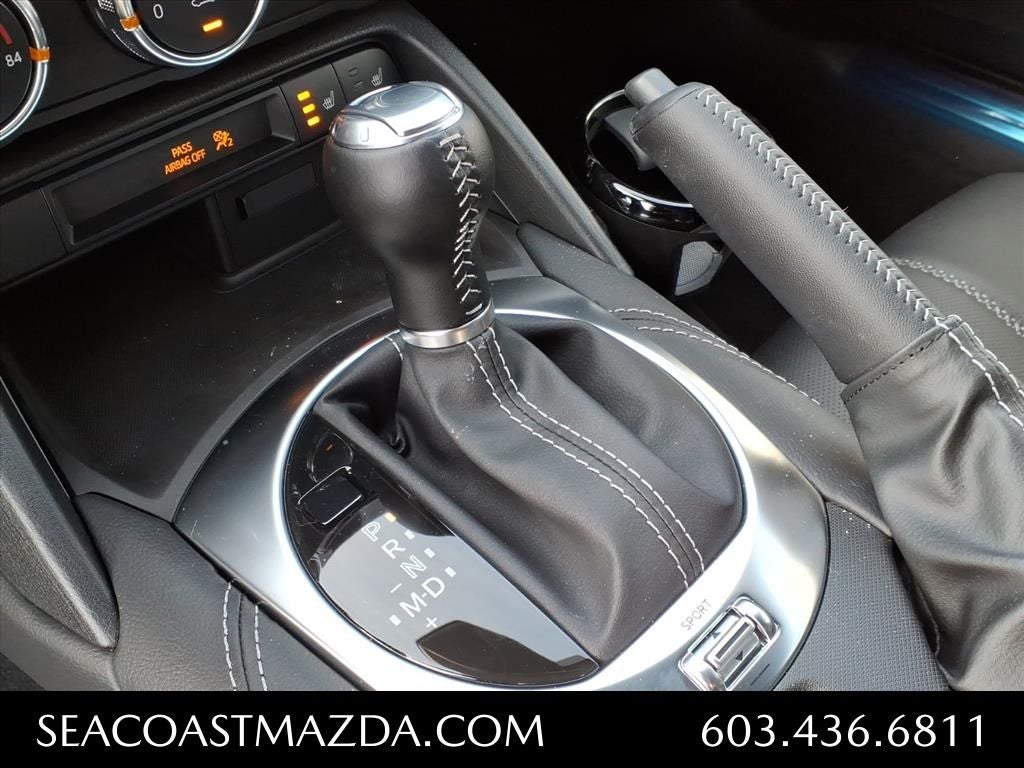 2025 Mazda Mazda MX-5 Miata Grand Touring