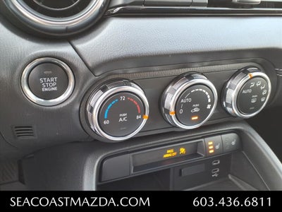 2025 Mazda Mazda MX-5 Miata Grand Touring