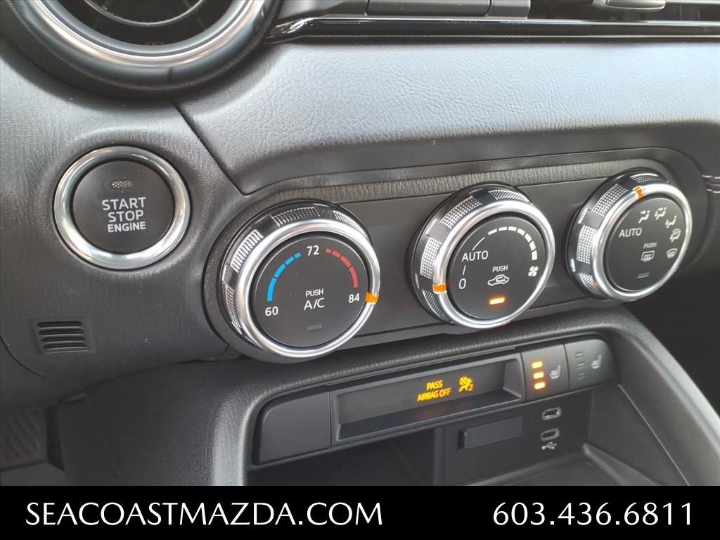 2025 Mazda Mazda MX-5 Miata Grand Touring