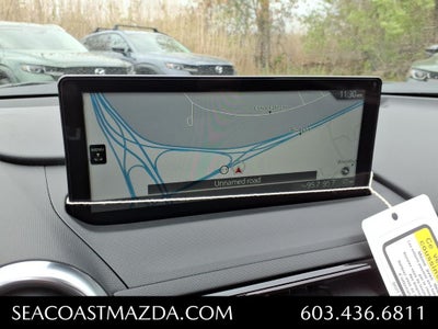 2026 Mazda Mazda MX-5 Miata Grand Touring