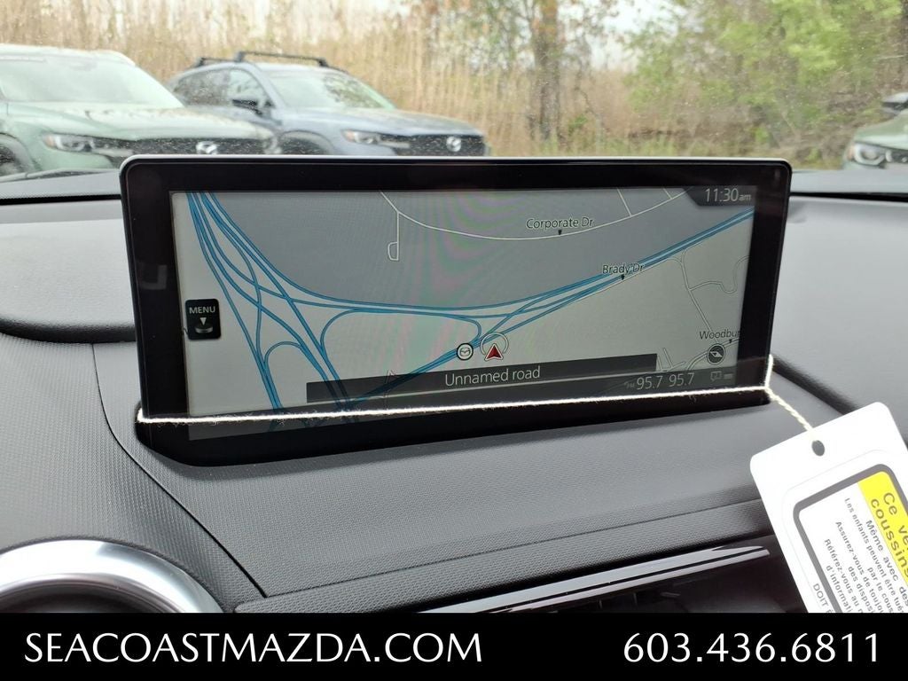 2026 Mazda Mazda MX-5 Miata Grand Touring