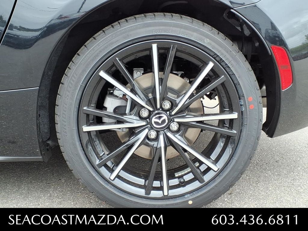 2026 Mazda Mazda MX-5 Miata Grand Touring