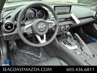 2026 Mazda Mazda MX-5 Miata Grand Touring