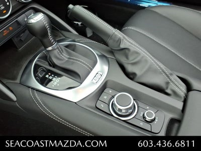 2026 Mazda Mazda MX-5 Miata Grand Touring
