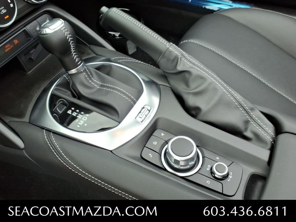 2026 Mazda Mazda MX-5 Miata Grand Touring