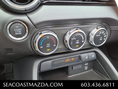 2026 Mazda Mazda MX-5 Miata Grand Touring