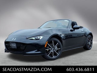 2026 Mazda Mazda MX-5 Miata Grand Touring