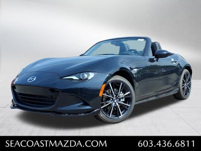 2026 Mazda Mazda MX-5 Miata Grand Touring