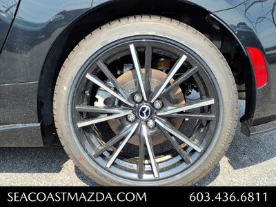 2026 Mazda Mazda MX-5 Miata Grand Touring