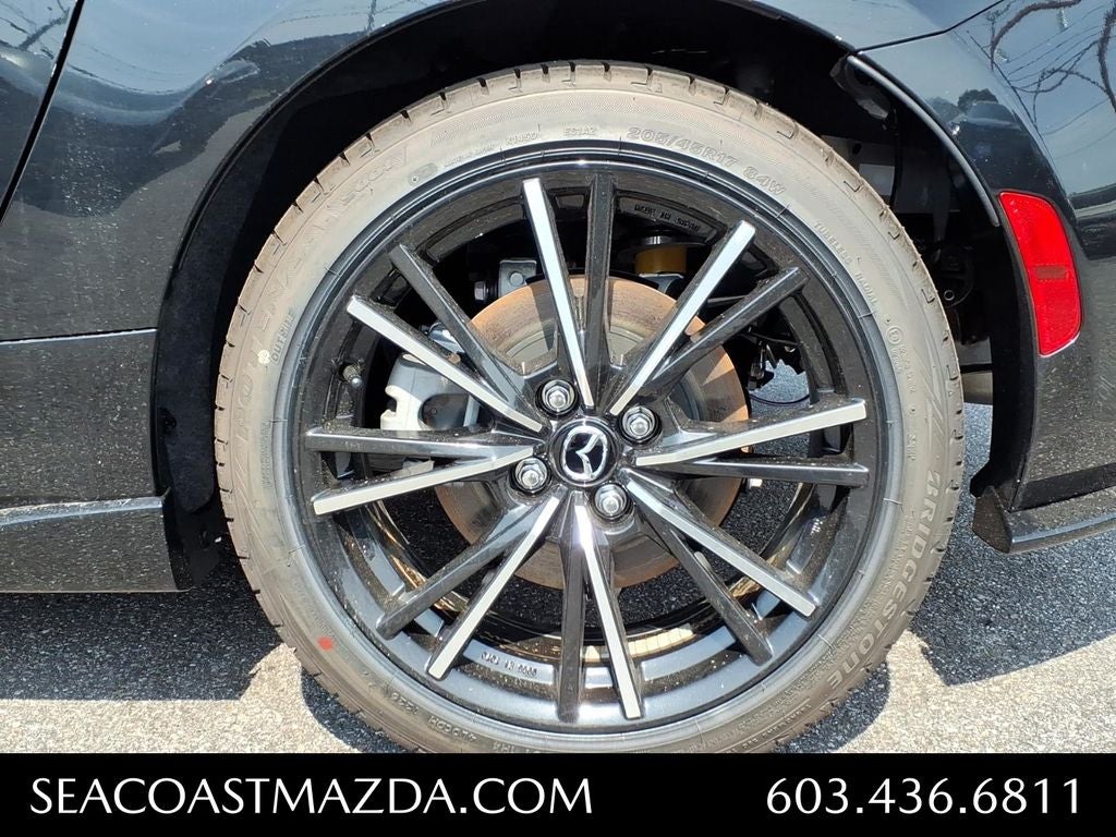 2026 Mazda Mazda MX-5 Miata Grand Touring