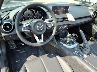 2026 Mazda Mazda MX-5 Miata Grand Touring