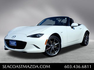 2017 Mazda Mazda Miata Grand Touring