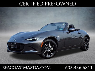 2024 Mazda Mazda MX-5 Miata Grand Touring