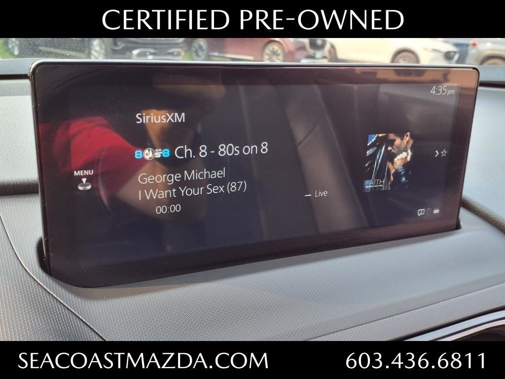 2024 Mazda Mazda MX-5 Miata Grand Touring