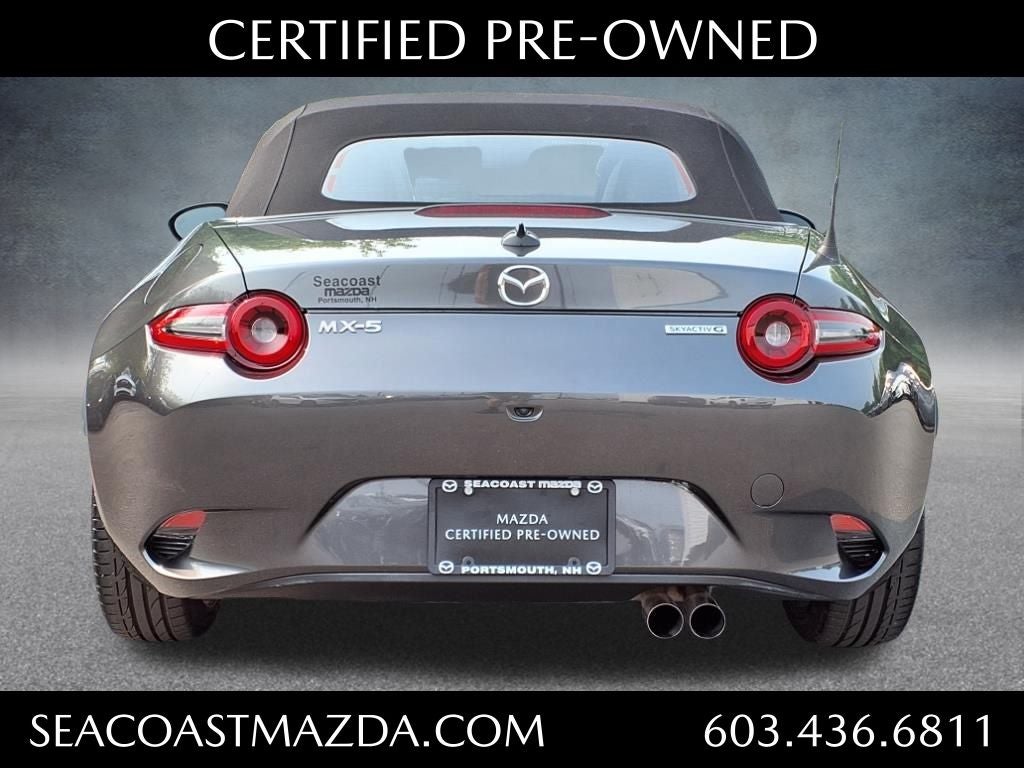 2024 Mazda Mazda MX-5 Miata Grand Touring