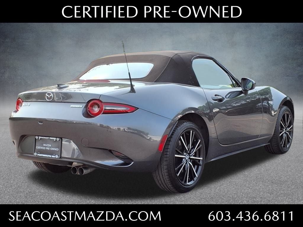 2024 Mazda Mazda MX-5 Miata Grand Touring