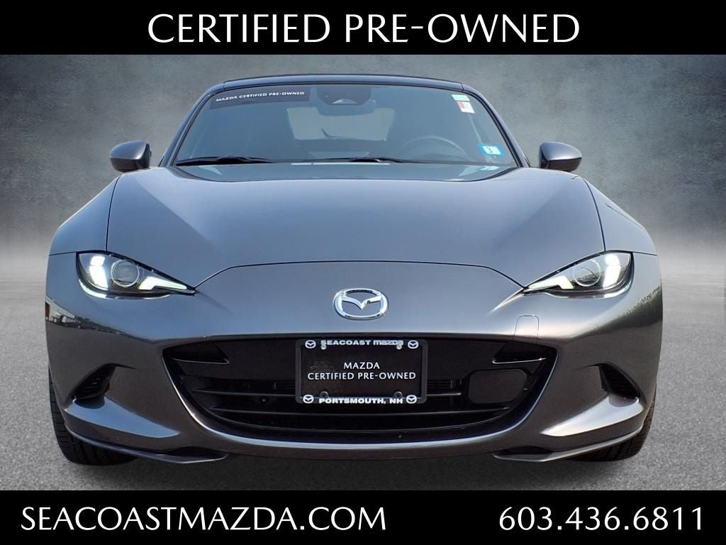 2024 Mazda Mazda MX-5 Miata Grand Touring