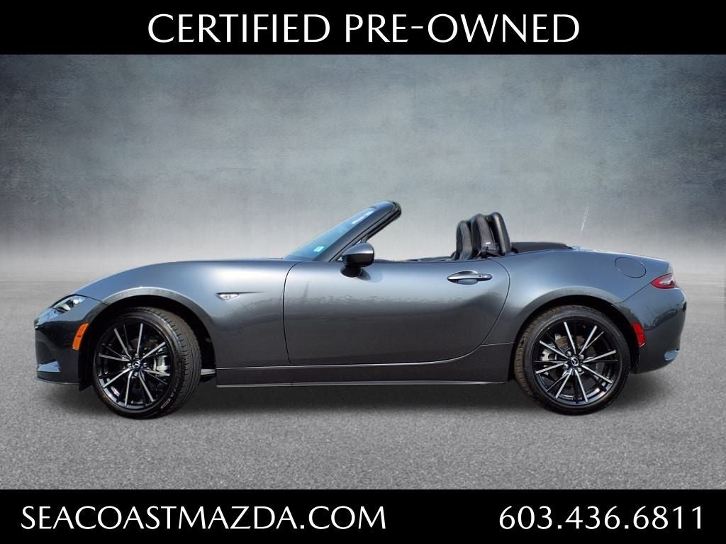 2024 Mazda Mazda MX-5 Miata Grand Touring