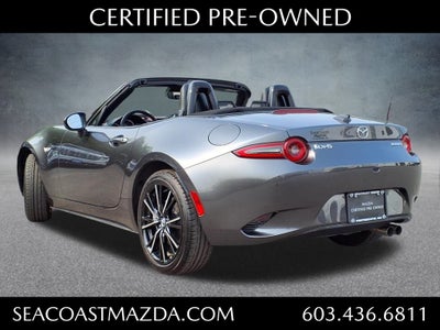 2024 Mazda Mazda MX-5 Miata Grand Touring