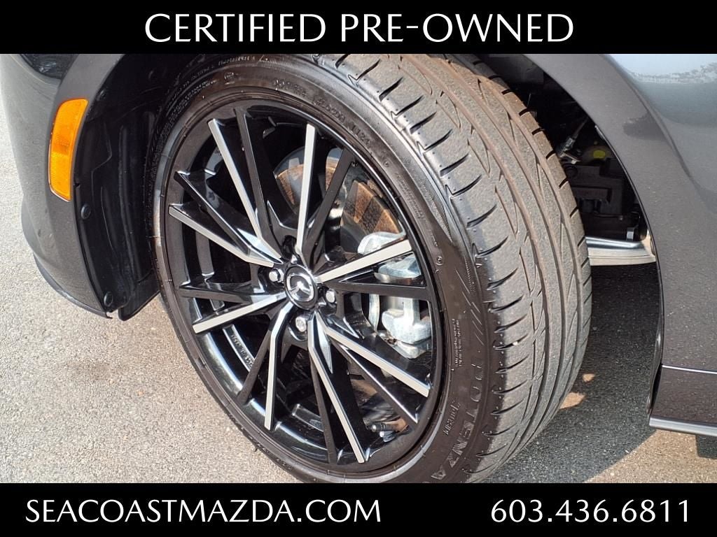 2024 Mazda Mazda MX-5 Miata Grand Touring