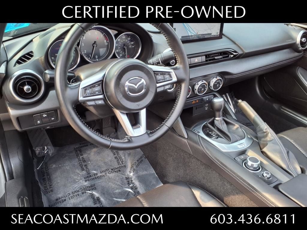 2024 Mazda Mazda MX-5 Miata Grand Touring