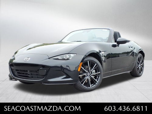 2026 Mazda Mazda MX-5 Miata Grand Touring