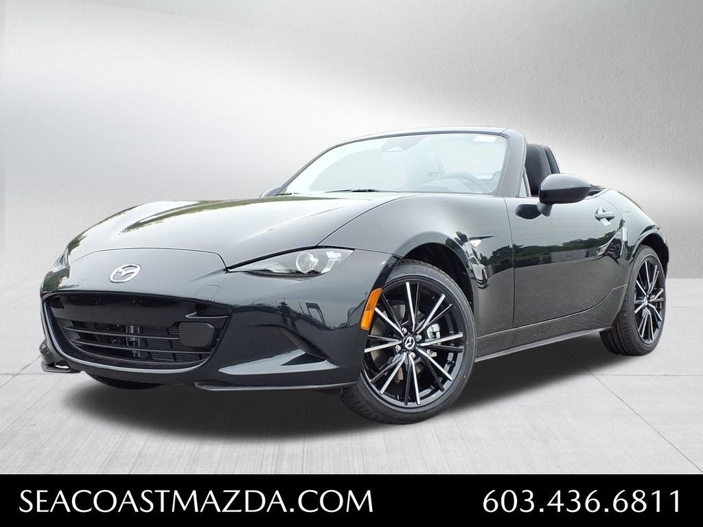 2026 Mazda Mazda MX-5 Miata Grand Touring