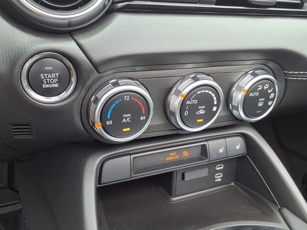 2026 Mazda Mazda MX-5 Miata Grand Touring