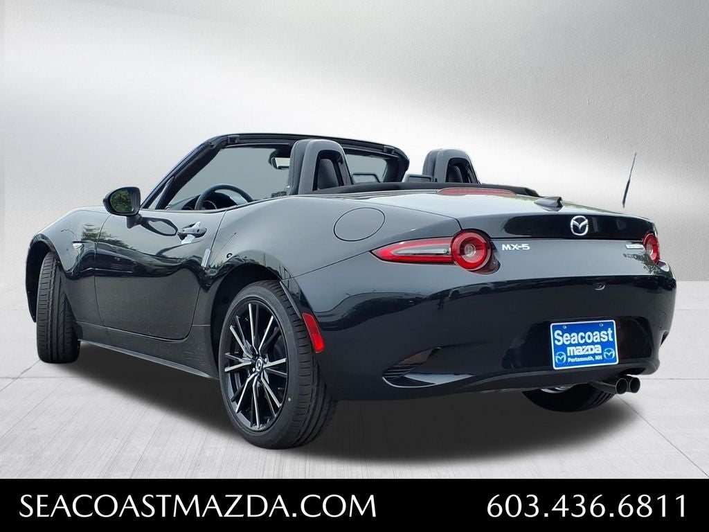 2026 Mazda Mazda MX-5 Miata Grand Touring