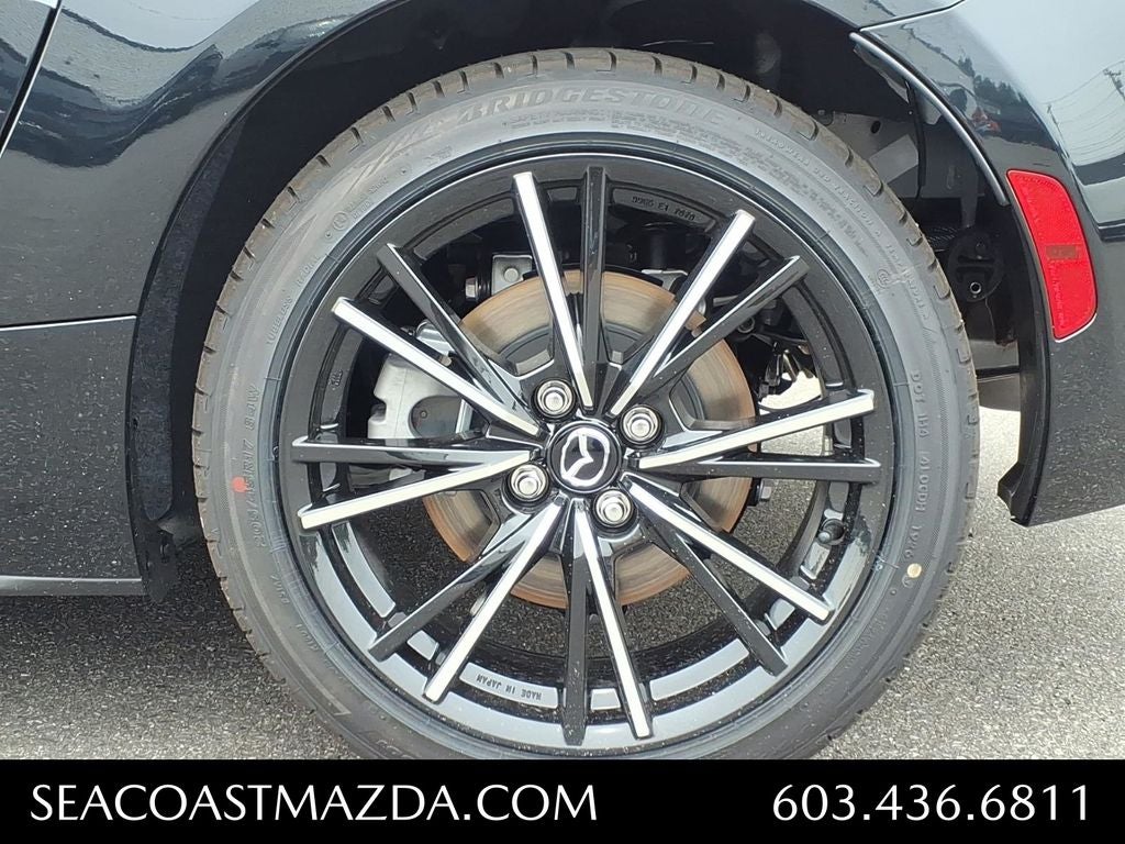 2026 Mazda Mazda MX-5 Miata Grand Touring
